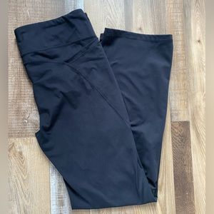NWOT All in Motion Bootcut Leggings